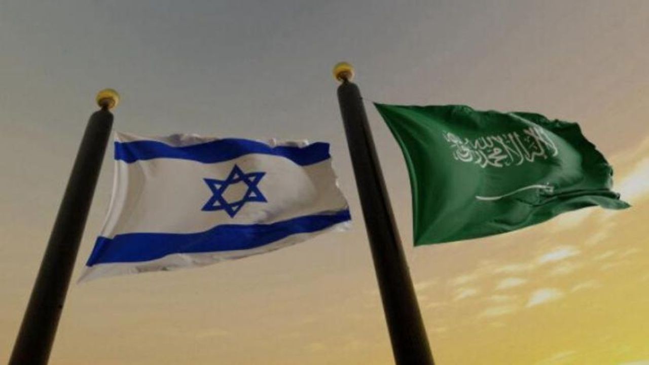 Suudi Arabistan, İsrail’in kölesi oldu! İşte "Vay Yezid vay" dedirten şok fetva