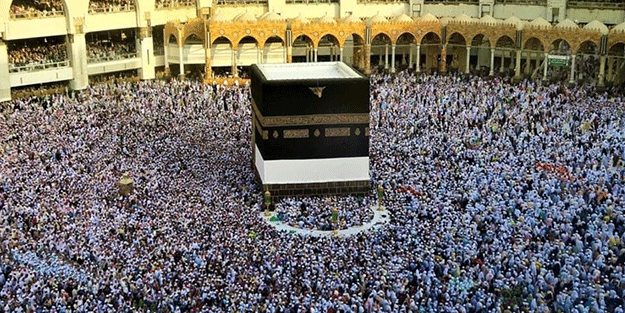 Suudi Arabistan'dan Kabe ile ilgili flaş karar