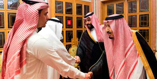 Suudi Arabistan, katlettiği Cemal Kaşıkçı'nın ailesine kan parası ödeyecek