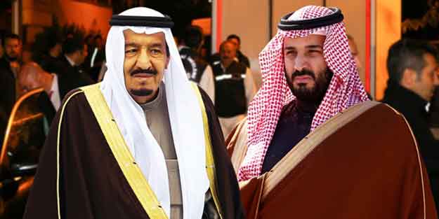 Suudi Arabistan kendine toz kondurmuyor! 10 kişi daha tutuklandı