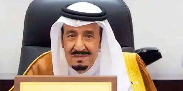 Suudi Arabistan Kralı hastanede! Prens Selman tahta çıkacak mı?