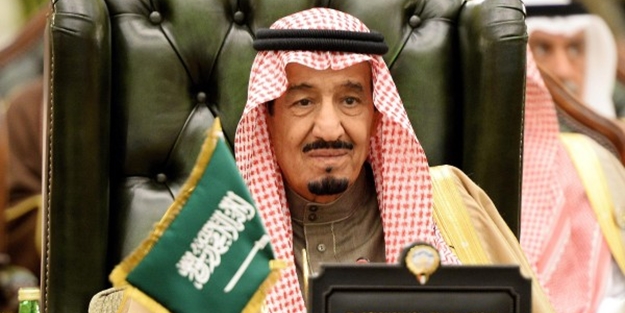 Suudi Arabistan Kralı için yapılan hazırlıklar şaşırttı