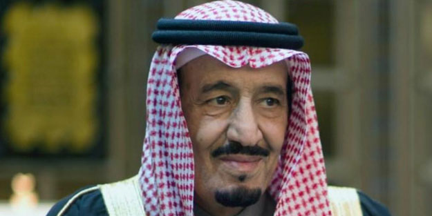 Suudi Arabistan Kralı Selman, İran'a çağrı yaptı