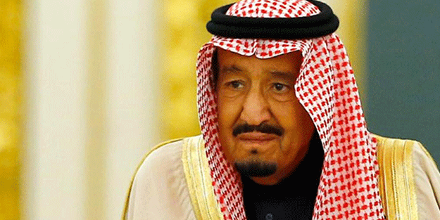 Suudi Arabistan Kralı Selman'dan Türkiye açıklaması: Ben olduğum sürece yapamayacaklar