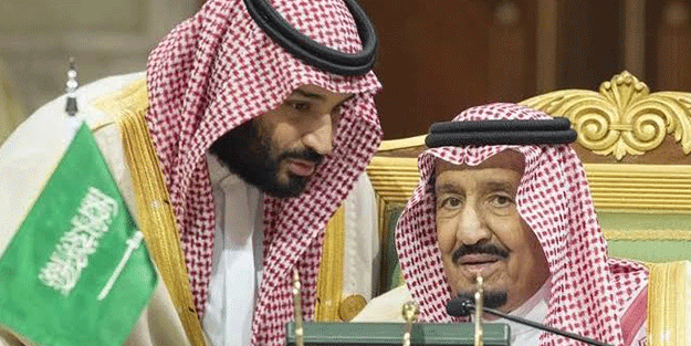 Suudi Arabistan Kralı'ndan Filistin kararı!