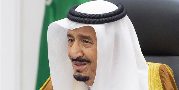 Suudi Arabistan Kralı'ndan yenileme talimatı