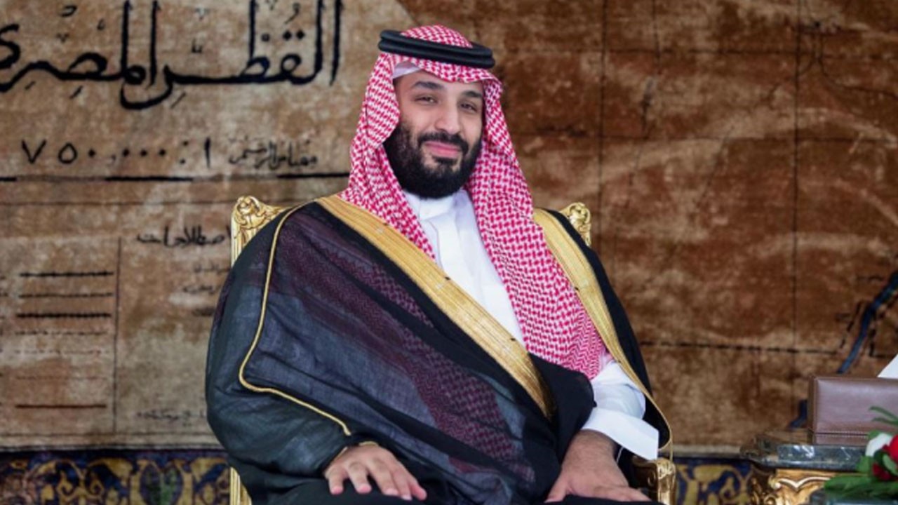 Suudi Arabistan Kralı'nın durumu merak ediliyordu! Veliaht Prens Selman'dan açıklama