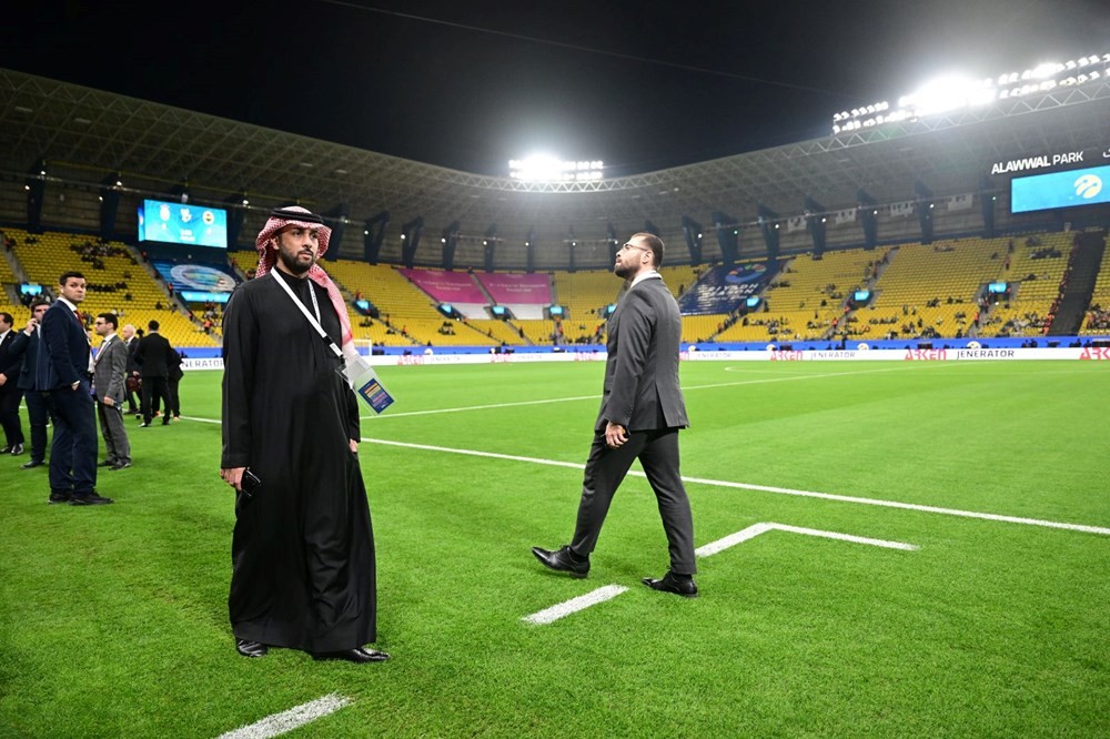 Suudi Arabistan medyasından hayrete düşüren “Süper Kupa” kararı! Böyle yer buldu