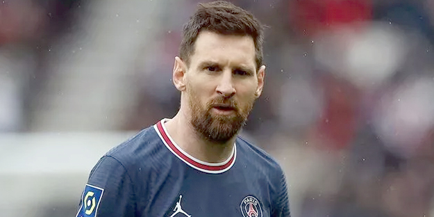 Suudi Arabistan Messi'yi konuşuyor!