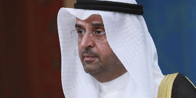 Suudi Arabistan nota vermişti... İstifa etti!