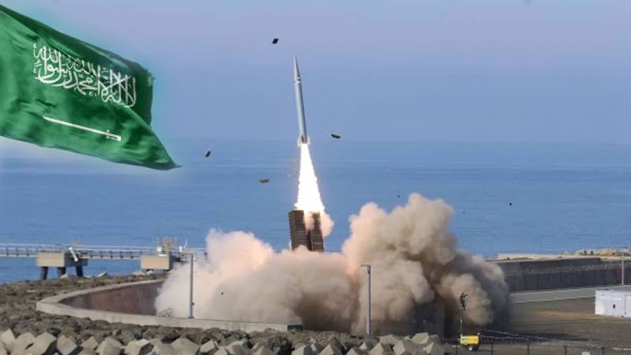 Suudi Arabistan: Petrol sahasını hedef alan 9 İHA’yı imha ettik