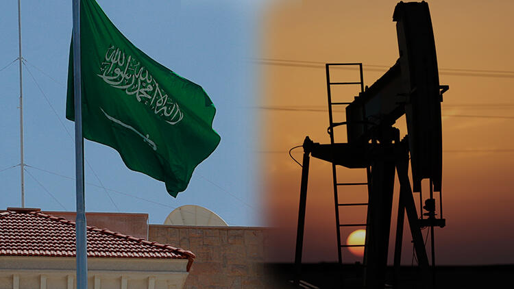 'Suudi Arabistan petrolümüzü ele geçirmeye çalışıyor'