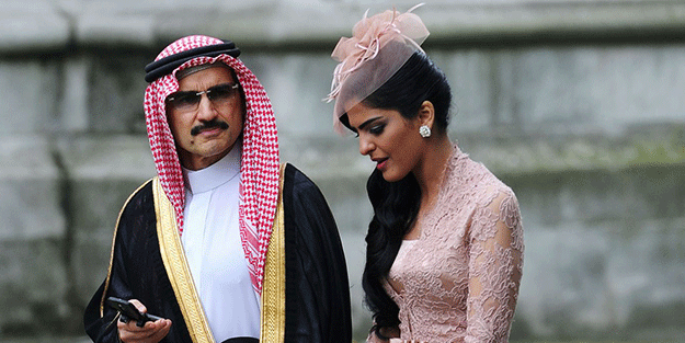 Suudi Arabistan Prensi Al-Walid bin Talal'dan olay adım! Servet akıttı, tam 500 milyon dolarlık yatırım