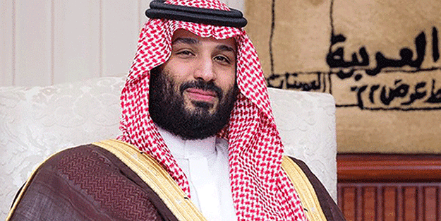 Suudi Arabistan prensi Selman'ın kapısını çalmaya hazırlanıyorlar