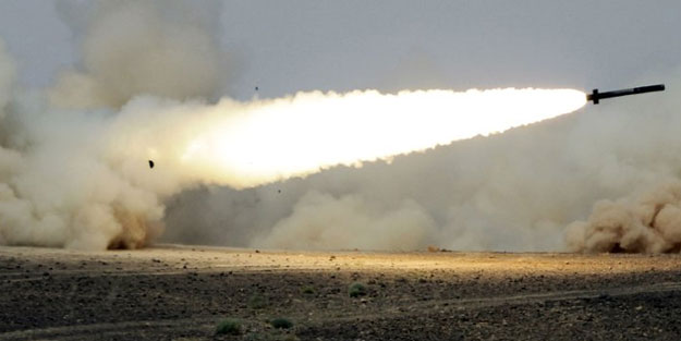 Suudi Arabistan saldırı altında! Yine vurdular