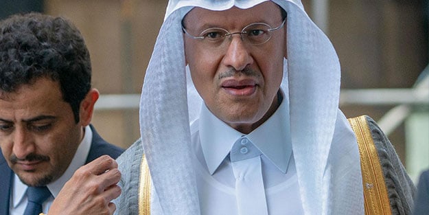 Suudi Arabistan saldırı zararını karşıladı