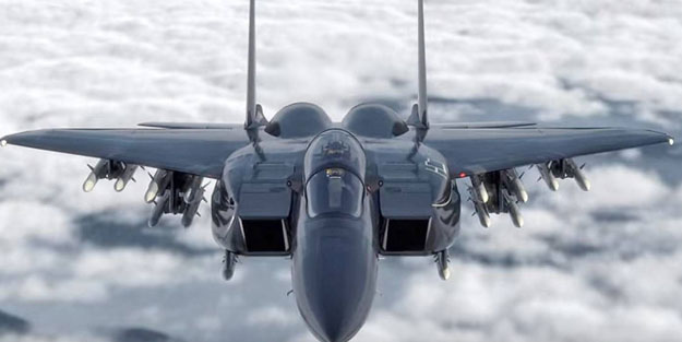 Suudi Arabistan savaş uçakları bomba yağdırdı