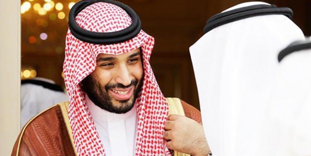 Suudi Arabistan Savunma Bakanı Türk heyetle görüştü