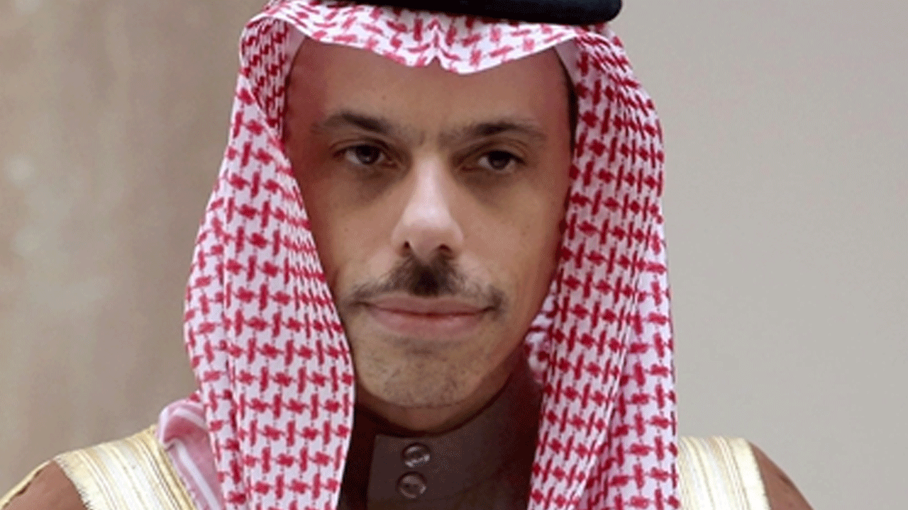 Suudi Arabistan ses çıkardı! Gazze için iki kelam ettiler