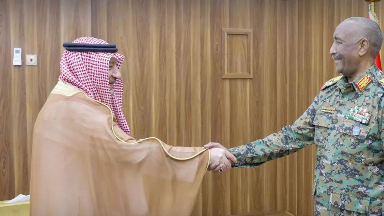 Suudi Arabistan Sudan'ın istikrarını istiyor! sürpriz hamle! Öne çıkanlar!