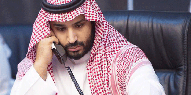 Suudi Arabistan tarafını seçti! Son dakika kodu ile duyuruldu