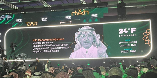 Suudi Arabistan teknoloji şirketlerinin sayısı hedefleri aştı: Fintech 24 başladı!