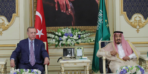 Suudi Arabistan Türkiye ile anlaşmaya imza attı!