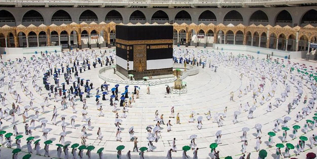 Suudi Arabistan umre şartını açıkladı