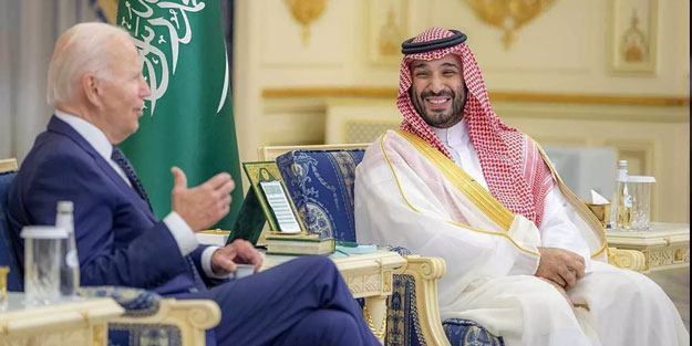 Suudi Arabistan ve ABD arasında soğuk rüzgarlar esiyor