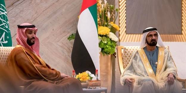 Suudi Arabistan ve BAE arasında temas