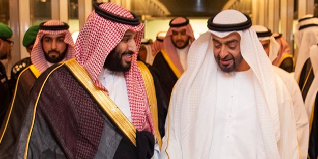 Suudi Arabistan ve BAE bölgedeki gerilimi ele aldı