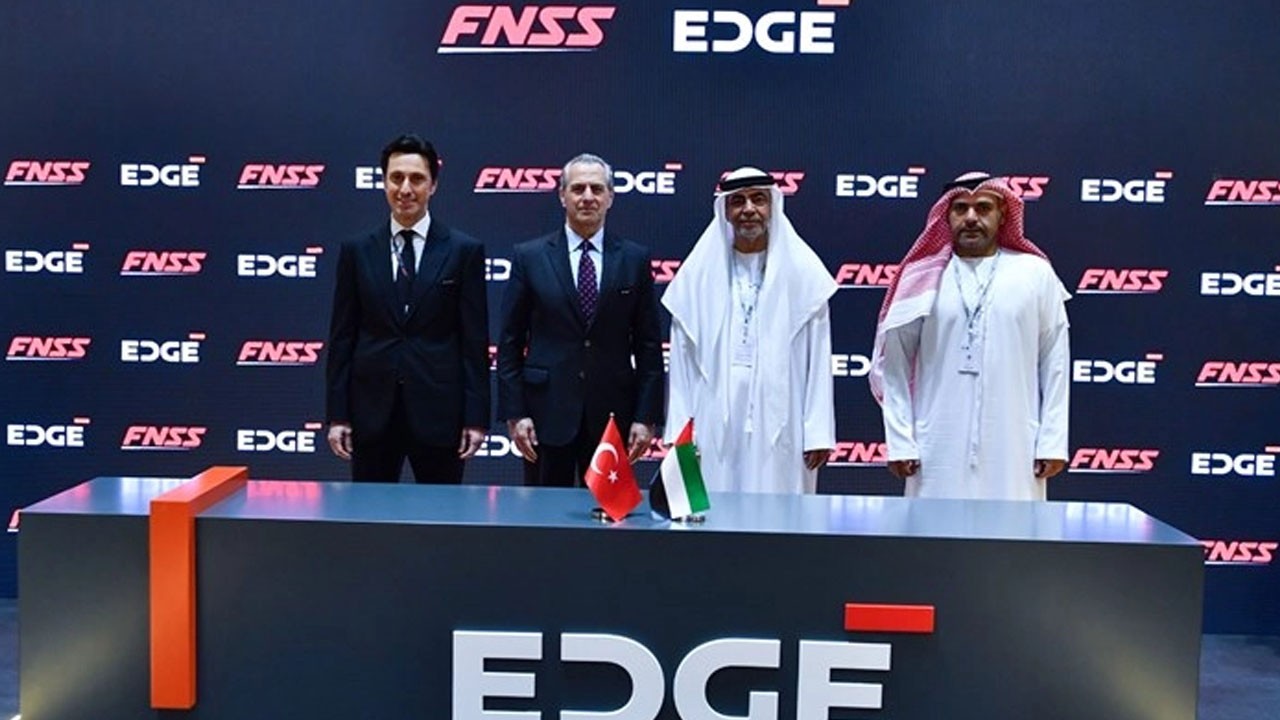 BAE Zırhlı araçlarını modernize edecek!