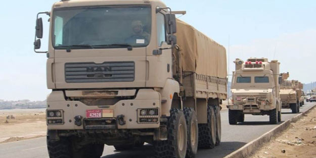 Suudi Arabistan ve Birleşik Arap Emirlikleri'nden ABD'ye yüklü ödeme