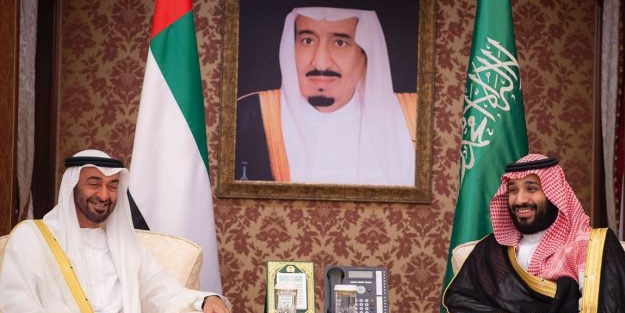 Suudi Arabistan ve Birleşik Arap Emirlikleri'nden ABD'yi karıştıran rüşvet skandalı