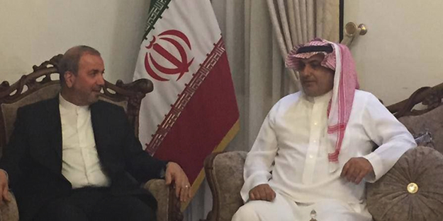 Suudi Arabistan ve İran'da flaş adım! Esed de katıldı