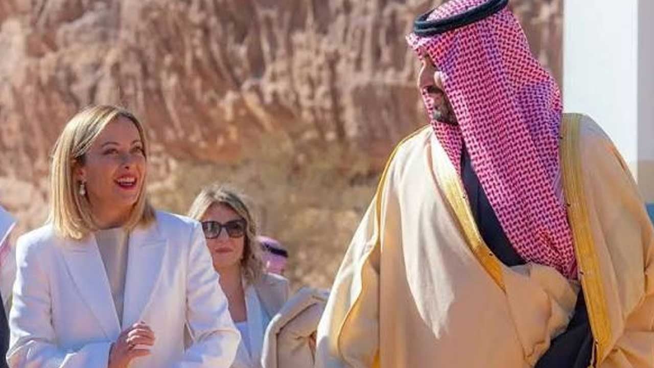 Suudi Arabistan ve İtalya arasında kritik temas