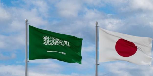 Suudi Arabistan ve Japonya ülkesi 30 anlaşmaya imza atıyor