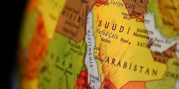 Suudi Arabistan ve Mısır'dan İsrail'e çağrı