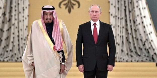 S. Arabistan ve Rusya arasında büyük kriz! 30 yıldır böylesi görülmedi