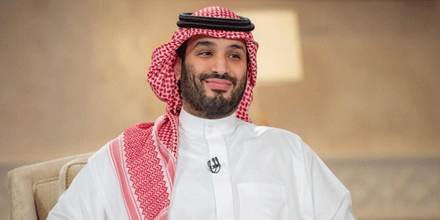 Suudi Arabistan Veliaht Prens Selman'dan skandal! Ölmelerini beklemeye başladı