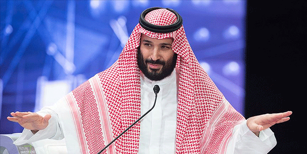 Suudi Arabistan Veliaht Prensi ile Japonya Başbakanı ikili ilişkileri görüştü