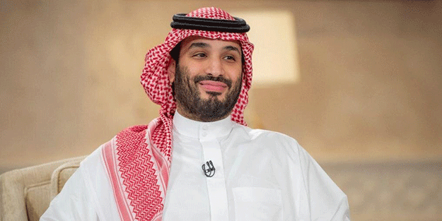 Suudi Arabistan Veliaht Prensi Muhammed bin Selman'dan Türkiye'ye sürpriz 3 teklif