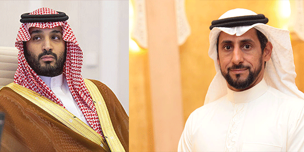 Suudi Arabistan Veliaht Prensi Muhammed bin Selman'ın en yakın adamı ülkesinin Türkiye kararını duyurdu