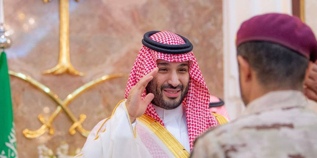 Suudi Arabistan Veliaht Prensi ile o isim kabul etti: Hacı adaylarına çok büyük sürpriz, kolaylık