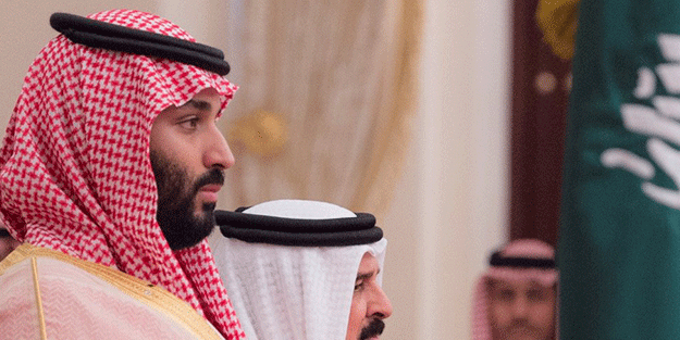  Suudi Arabistan Veliaht Prensi Selman dünyaya müjdeli haberi verdi: Yeni bir karar aldık! Başlıyoruz