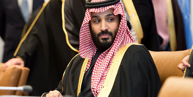 Suudi Arabistan Veliaht Prensi Selman'a büyük kıyak! Karar duyuruldu