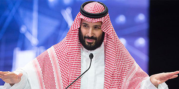 Suudi Arabistan Veliaht Prensi Selman'dan beklenmedik Türkiye kararı! Yetkiyi verdi