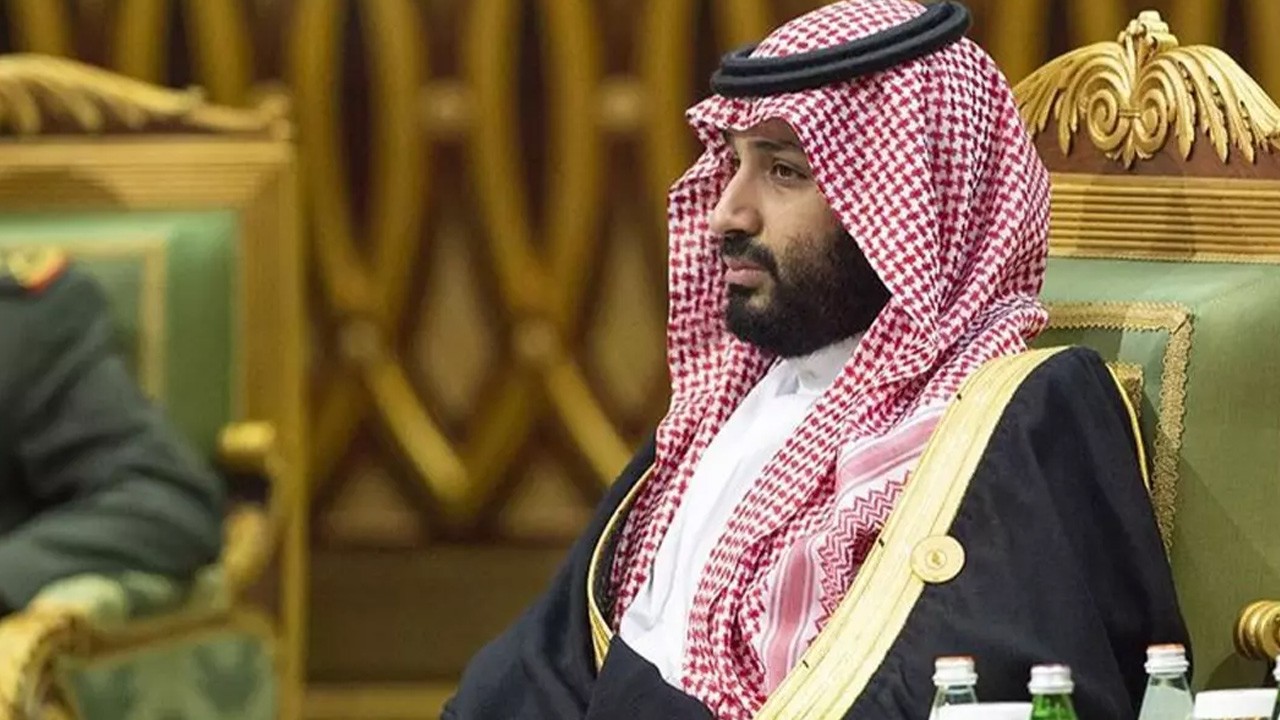 Suudi Arabistan Veliaht Prensi Selman'dan herkesi şaşırtan Gazze açıklaması