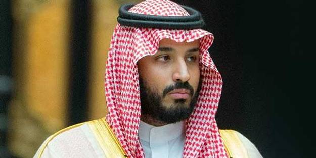 Suudi Arabistan Veliaht Prensi'nden İsraille normalleşme açıklaması!
