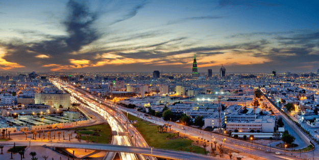 Suudi Arabistan’dan ekolojik kent projesi: Evinden çıkmayanlar için ‘vur emri’